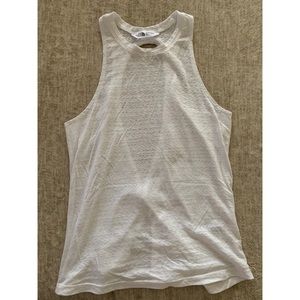 North Face tank